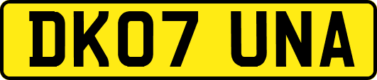 DK07UNA
