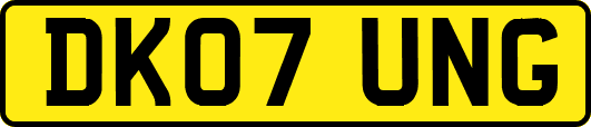 DK07UNG