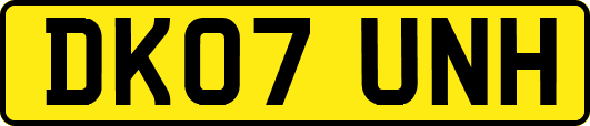 DK07UNH
