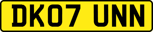 DK07UNN