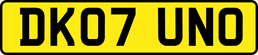 DK07UNO