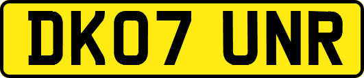 DK07UNR