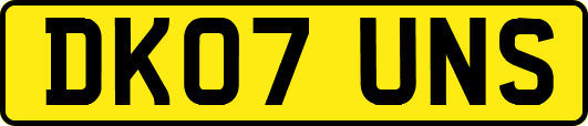 DK07UNS