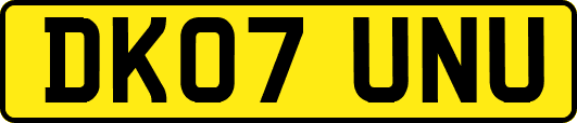 DK07UNU