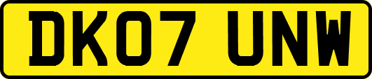 DK07UNW