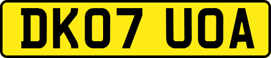 DK07UOA