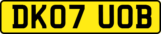 DK07UOB