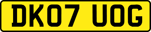 DK07UOG
