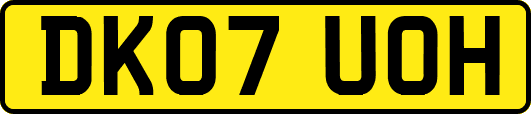 DK07UOH