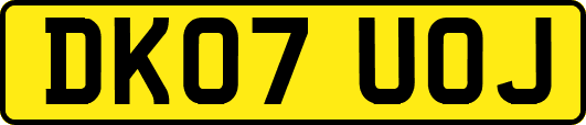 DK07UOJ