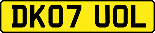 DK07UOL