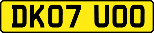 DK07UOO