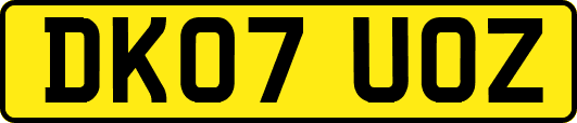 DK07UOZ