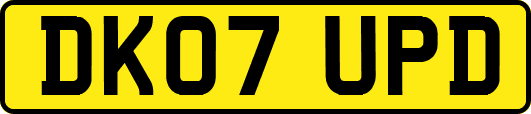 DK07UPD