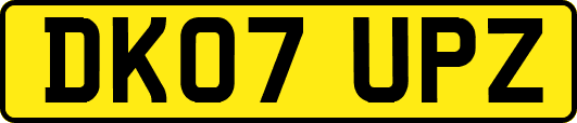 DK07UPZ