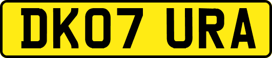 DK07URA