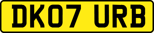 DK07URB