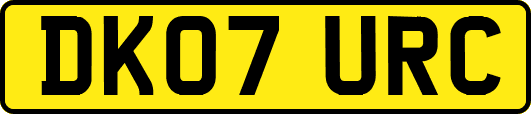 DK07URC