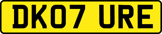 DK07URE