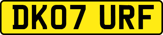 DK07URF
