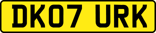 DK07URK