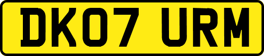 DK07URM