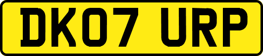 DK07URP