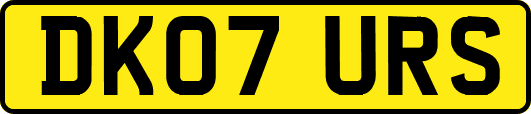 DK07URS