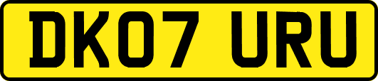 DK07URU