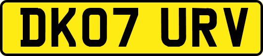 DK07URV