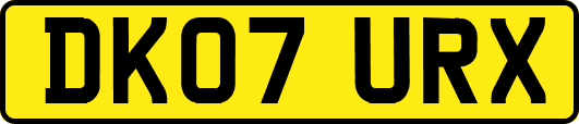 DK07URX