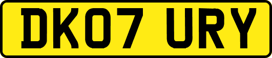 DK07URY