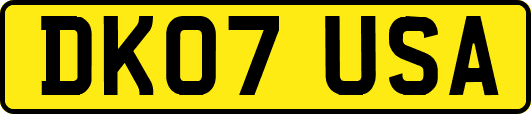 DK07USA