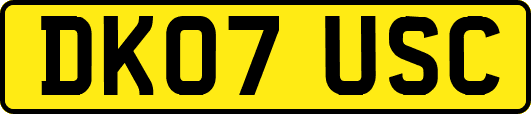 DK07USC