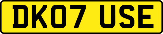 DK07USE