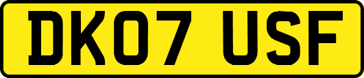 DK07USF