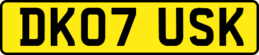 DK07USK