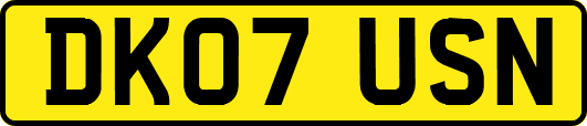 DK07USN
