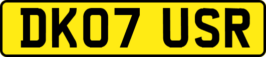 DK07USR