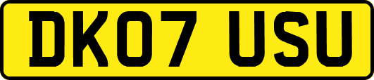 DK07USU