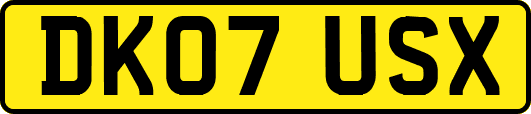 DK07USX