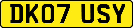 DK07USY