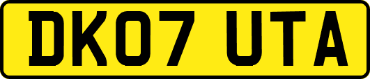 DK07UTA
