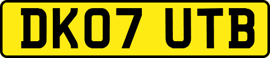 DK07UTB