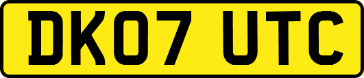 DK07UTC