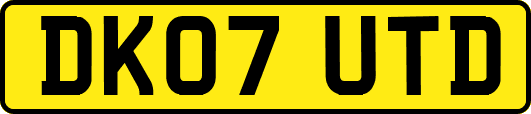 DK07UTD