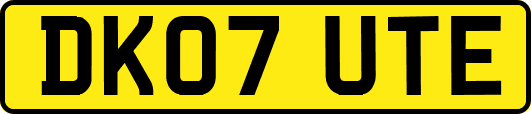 DK07UTE