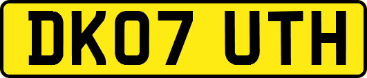 DK07UTH