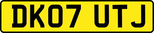 DK07UTJ