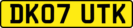 DK07UTK
